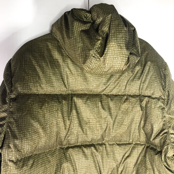 Converse patterned Puffer jacket - Picture 7 of 8